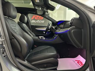 Mercedes-Benz Clase E 220d 194cv AMG “Único dueño”