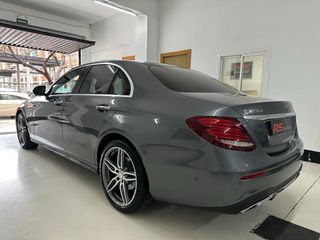 Mercedes-Benz Clase E 220d 194cv AMG “Único dueño”