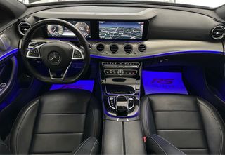 Mercedes-Benz Clase E 220d 194cv AMG “Único dueño”