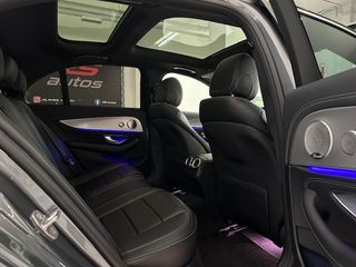 Mercedes-Benz Clase E 220d 194cv AMG “Único dueño”