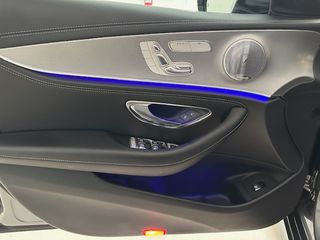 Mercedes-Benz Clase E 220d 194cv AMG “Único dueño”