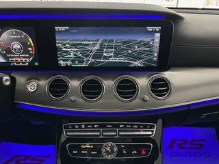 Mercedes-Benz Clase E 220d 194cv AMG “Único dueño”