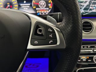 Mercedes-Benz Clase E 220d 194cv AMG “Único dueño”