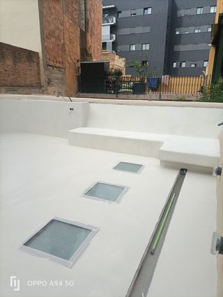 Microcemento, Mortero a la Cal, Epoxi