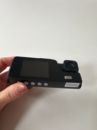 Cámara Grabación Conducción HD