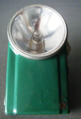 Linterna Wonder Antigua Francesa Años 60