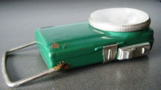 Linterna Wonder Antigua Francesa Años 60