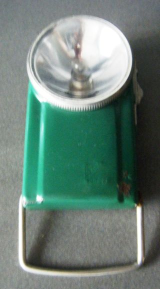 Linterna Wonder Antigua Francesa Años 60