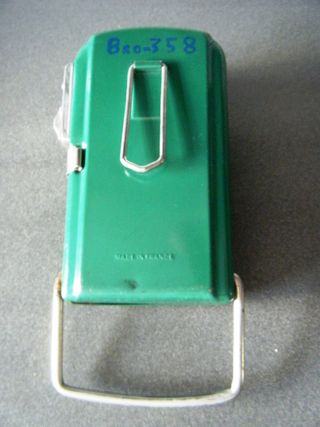 Linterna Wonder Antigua Francesa Años 60