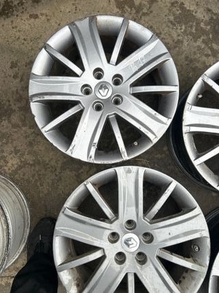 Llantas Renault 17 (4 uds)