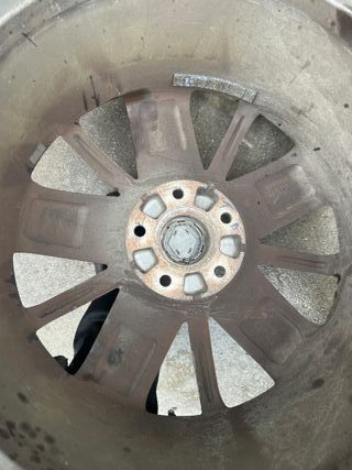 Llantas Renault 17 (4 uds)