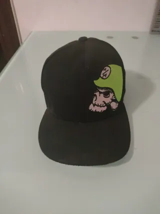 Gorra estilo béisbol