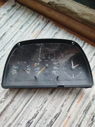 Cuadro instrumentos Mercedes Vito 110d