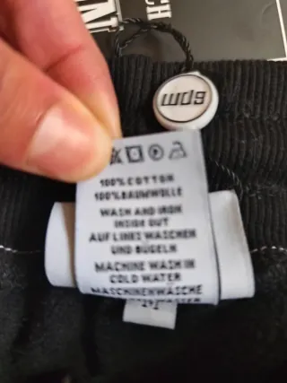 Pantalones 6PM negros