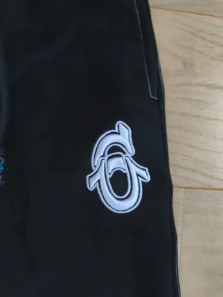 Pantalones 6PM negros