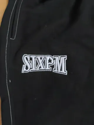 Pantalones 6PM negros