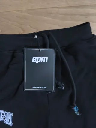 Pantalones 6PM negros