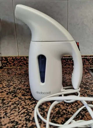 Plancha de vapor de viaje Dodocool
