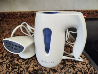 Plancha de vapor de viaje Dodocool