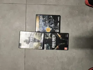 Pacchetto Call of Duty PC: Modern Warfare, Black Ops, 2