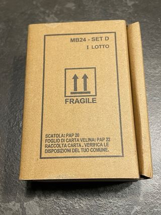 Set Animabili Mulino Bianco 2024