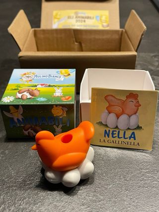 Set Animabili Mulino Bianco 2024