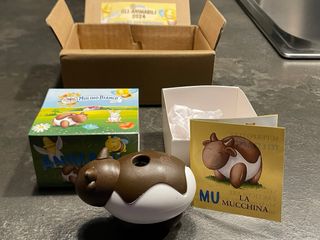 Set Animabili Mulino Bianco 2024