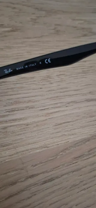 Gafas de Sol Ray-Ban Negras