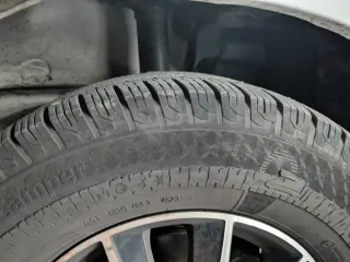 2 ruedas Continental All Seasons 225/75 R16 CP 118