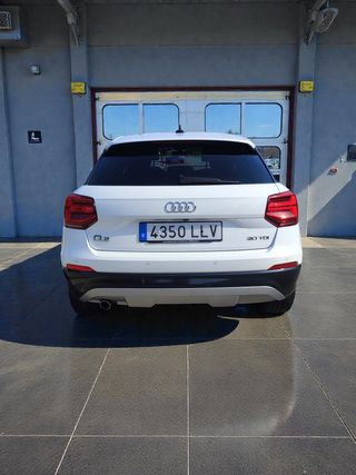 Audi Q2 30 TDI 116cv S-TRONIC Versión ALL-IN