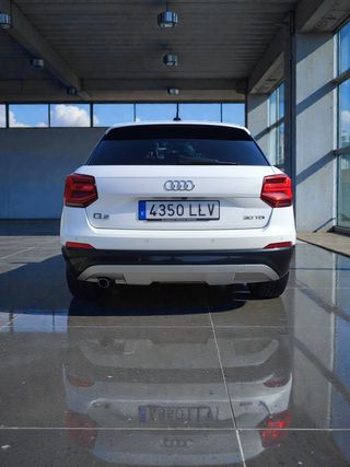 Audi Q2 30 TDI 116cv S-TRONIC Versión ALL-IN