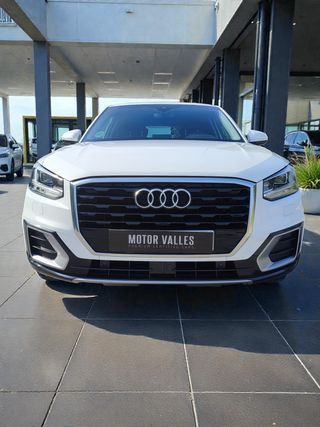 Audi Q2 30 TDI 116cv S-TRONIC Versión ALL-IN
