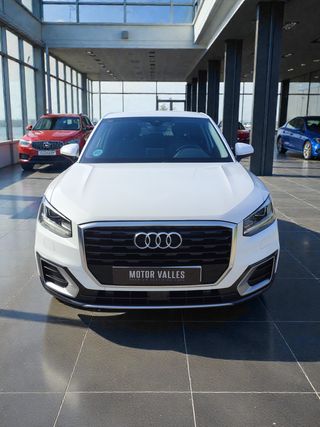 Audi Q2 30 TDI 116cv S-TRONIC Versión ALL-IN