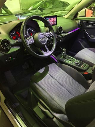 Audi Q2 30 TDI 116cv S-TRONIC Versión ALL-IN