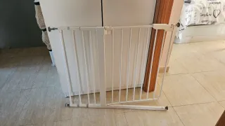 Valla de seguridad para escaleras