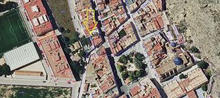 Terreno en venta en Orihuela ciudad en Orihuela