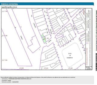Terreno en venta en Orihuela ciudad en Orihuela