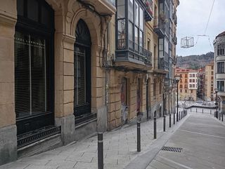 Local comercial en venta en San Francisco en Bilbao