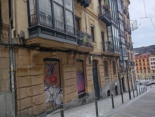 Local comercial en venta en San Francisco en Bilbao