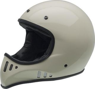 Casco Integral Nzi Mad Carbon Bone