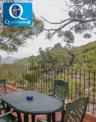 Chalet en alquiler en Aigües