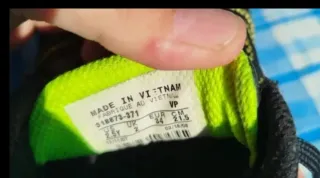 Botas de fútbol Nike 90 T90