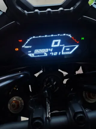 Yamaha Tracer 700 2020