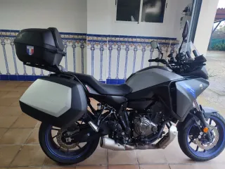 Yamaha Tracer 700 2020