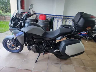 Yamaha Tracer 700 2020