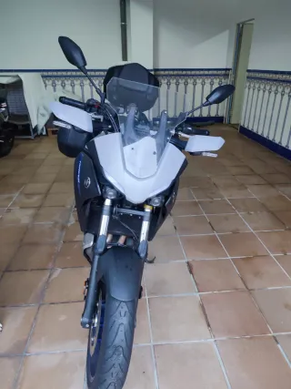 Yamaha Tracer 700 2020