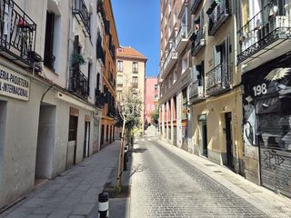 Piso en alquiler en Universidad - Malasaña en Madrid