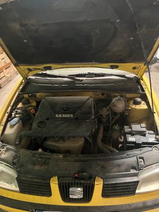 DESPIECE SEAT Ibiza 2001