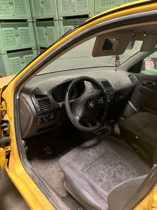 DESPIECE SEAT Ibiza 2001
