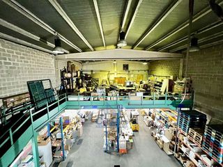 Nave industrial en venta en Cabanillas del Campo